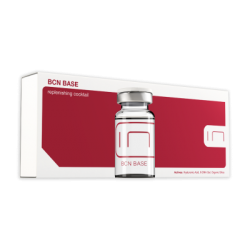 BCN BASE Coctél Redensificante | Tratamiento antienvejecimiento 5 viale x 3 ml