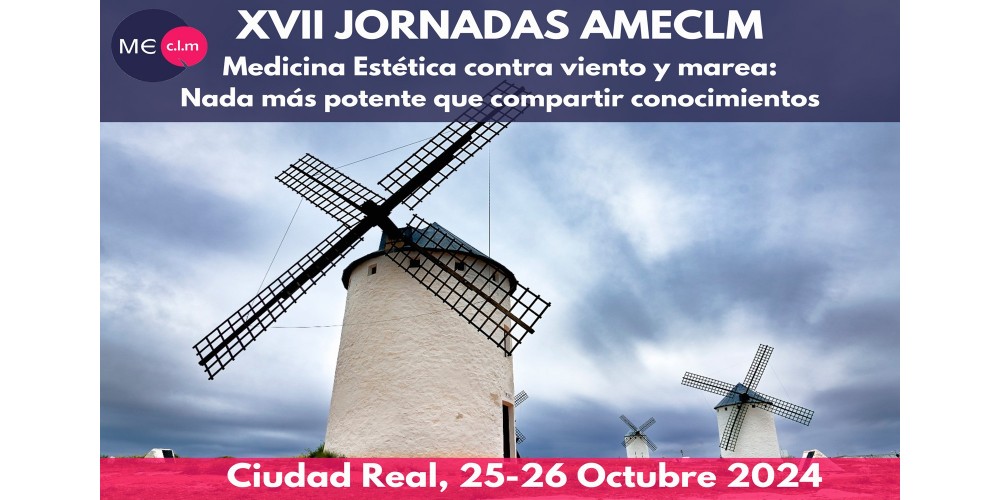  XVII Jornadas de Medicina estética de...